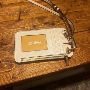 Michael Kors Wallet/Cell Phone Holder